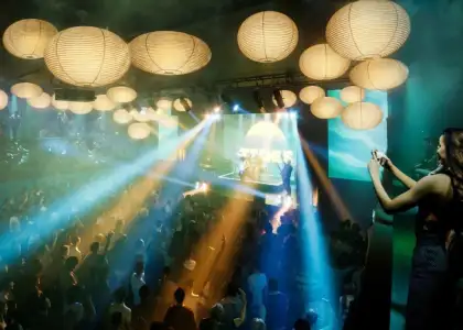 Stage design concept of TIDES