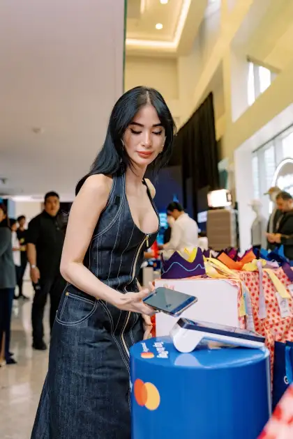 Heart Evangelista-Escudero