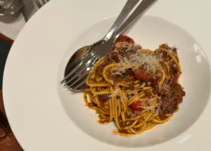 Spaghetti Bolognaise