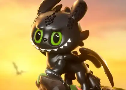 The Monsters How to Train Your Dragon