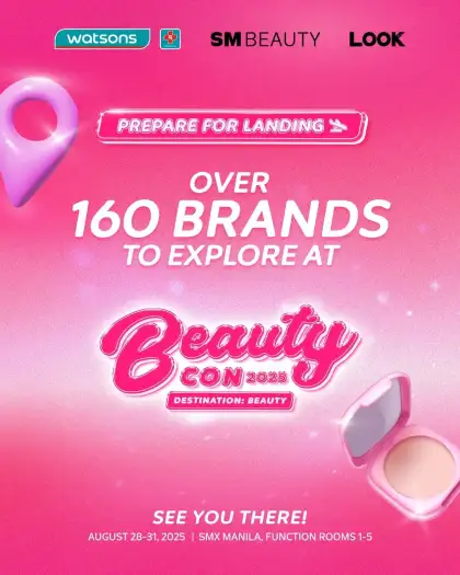 Watsons BeautyCon 2025 Destination: Beauty
