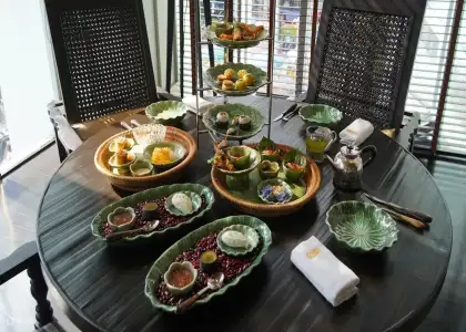 Erawan Tea Room