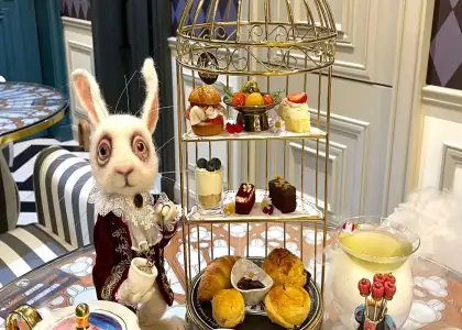 High Tea by Pickaboo