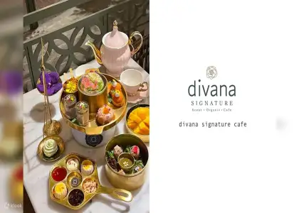Divana Signature Cafe