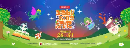 Bench Baby and Kids Fair 2025