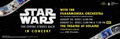 Star Wars: The Empire Strikes Back In Concert
