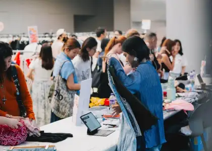 Old But Gold's previous thrift market