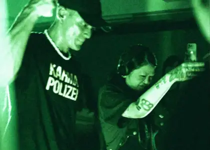 Arthur Yeti and Subez Yeti at Keep Hush Hong Kong 2024; Instagram/ Slimefest; Courtesy of Jake My Breath Away