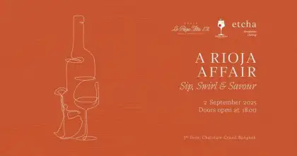 Etcha: A Rioja Affair