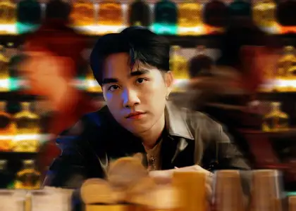 The Beat Singapore's Up-and-Coming Artist: Singer-Songwriter lullaboy