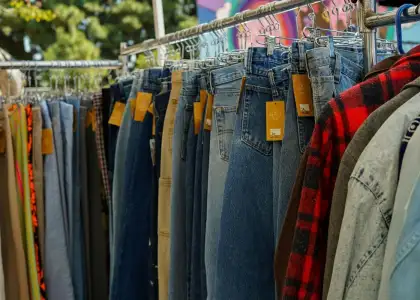 Every piece you pick up most probably carries a story