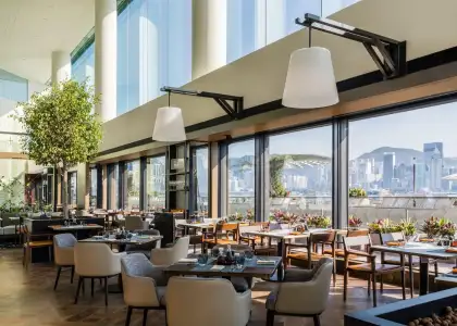 Regent Hong Kong Harbourside