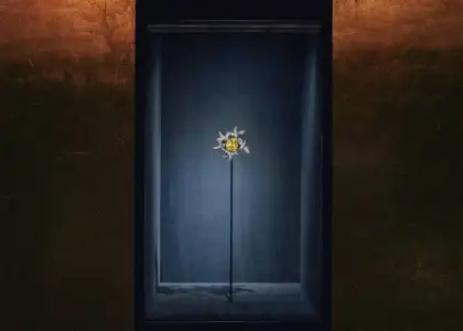 The legendary Tiffany Diamond on view