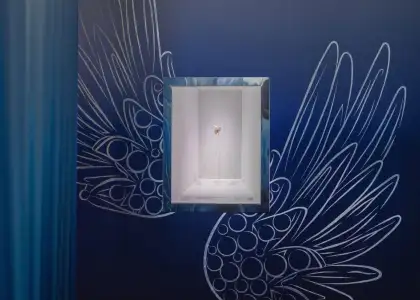 Exhibition view of Legendary Legacy