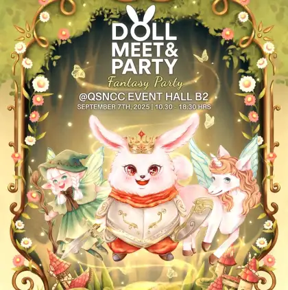 Doll Meet & Party 2025