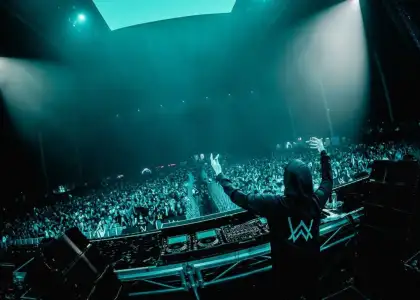 Alan Walker at Together Festival 2024