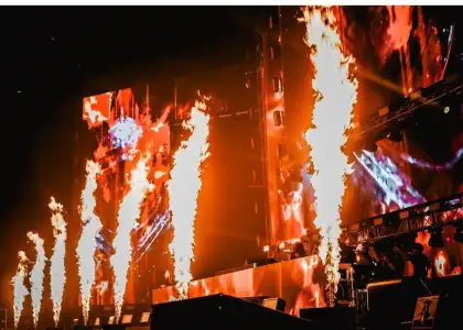 Highlight from previous Together Festival