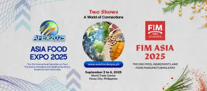 ASIA FOOD EXPO 2025