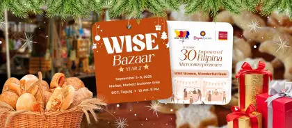 WISE Bazaar Year 2