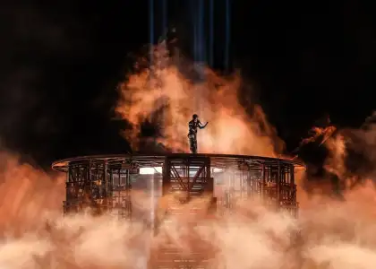 Travis Scott Brings Asia Tour Circus Maximus to Macau for One Epic Night