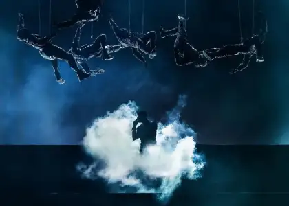 Highlight from Travis Scott's previous show