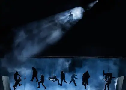 Highlight from Travis Scott's previous show