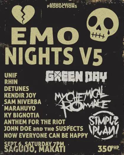 EMO NIGHTS V5