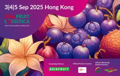 ASIA FRUIT LOGISTICA 2025 (Hong Kong)