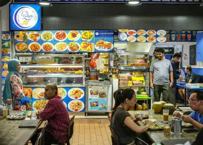 Singapore Food Festival (SFF) 2025