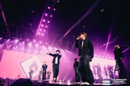 Summer Sonic Bangkok 2025 BUS