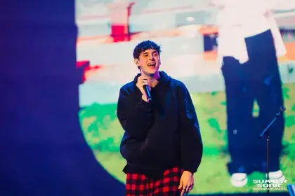 Summer Sonic Bangkok 2025 JVKE