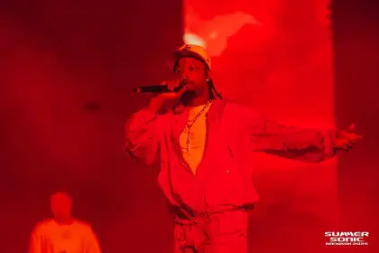 Summer Sonic Bangkok 2025 21 Savage