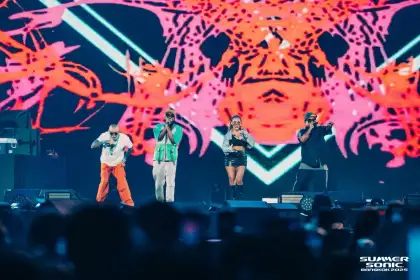 Summer Sonic Bangkok 2025 Black Eyed Peas