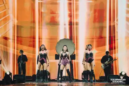 Summer Sonic Bangkok 2025 Lamyai Hai Thongkham,