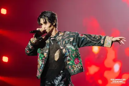 Summer Sonic Bangkok 2025 Jeff Satur