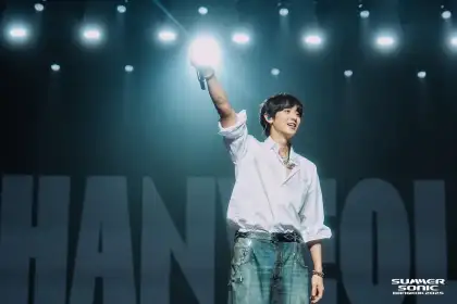 Summer Sonic Bangkok 2025 CHANYEOL from EXO