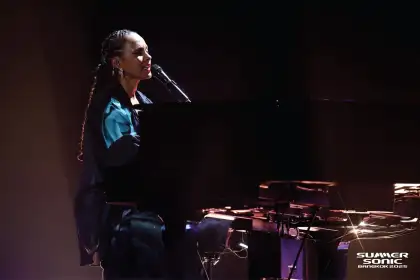 Summer Sonic Bangkok 2025 Alicia Keys