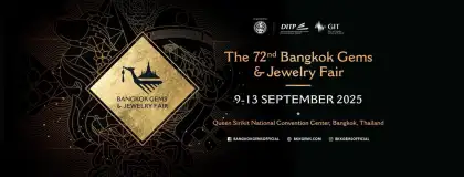 The 72nd Bangkok Gems and Jewelry Fair