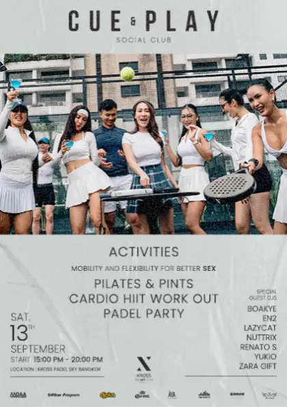 Cue&Play Social Club