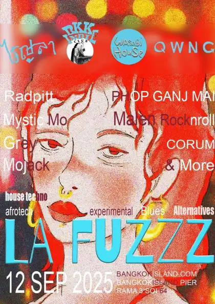 LA FUZZZ