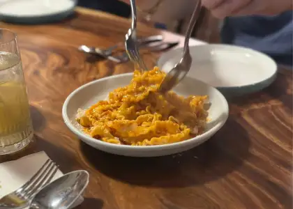 Nduja Reginette at Nocino Hollywood Road