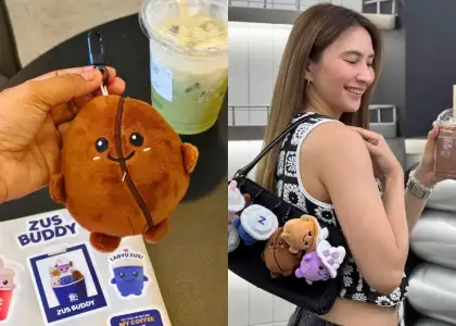 ZUS Buddies ZUS COFFEE® Philippines