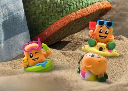 POCOllectibles Potato Corner Philippines