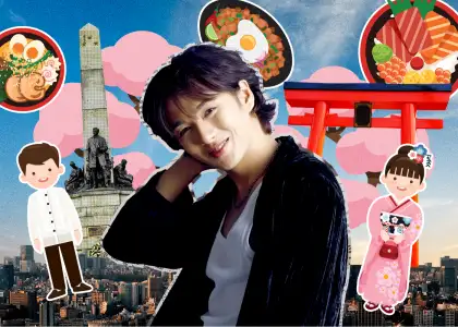 ‘Green Flag Guy’ Rio Mizu on Showcasing the Beauty of the Philippines