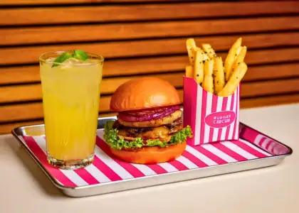 Burger Circus