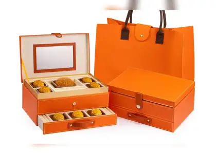 Imperial Patisserie: Lava Mooncakes & Various Mooncake Selections (Hong Kong)