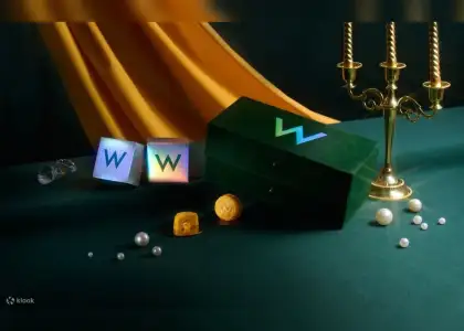 W Hong Kong Mooncake Gift Set (Hong Kong)