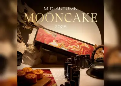 MOONCAKE 2025 | KIMPTON MAA-LAI BANGKOK