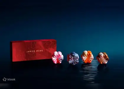 Janice Wong Mid-Autumn Mooncakes (Singapore)