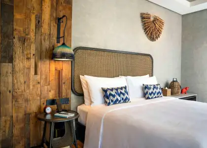 Interior of South Palms Resort & Spa Panglao